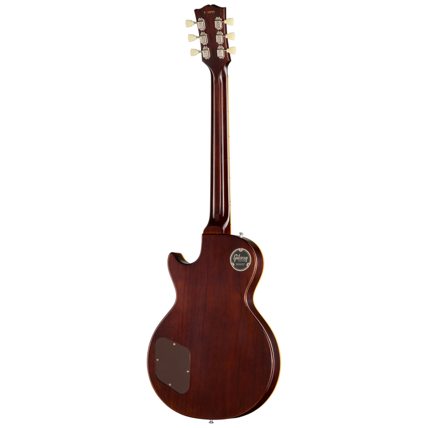 Gibson Custom 1957 Les Paul Reissue, VOS, Copper Iridescent with Dark Back Electric Guitar Gibson Custom