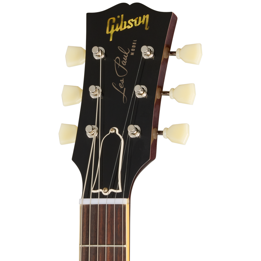 Gibson Custom 1957 Les Paul Reissue, VOS, Copper Iridescent with Dark Back Electric Guitar Gibson Custom