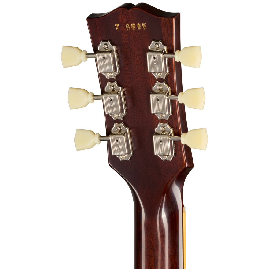 Gibson Custom 1957 Les Paul Reissue, VOS, Copper Iridescent with Dark Back Electric Guitar Gibson Custom