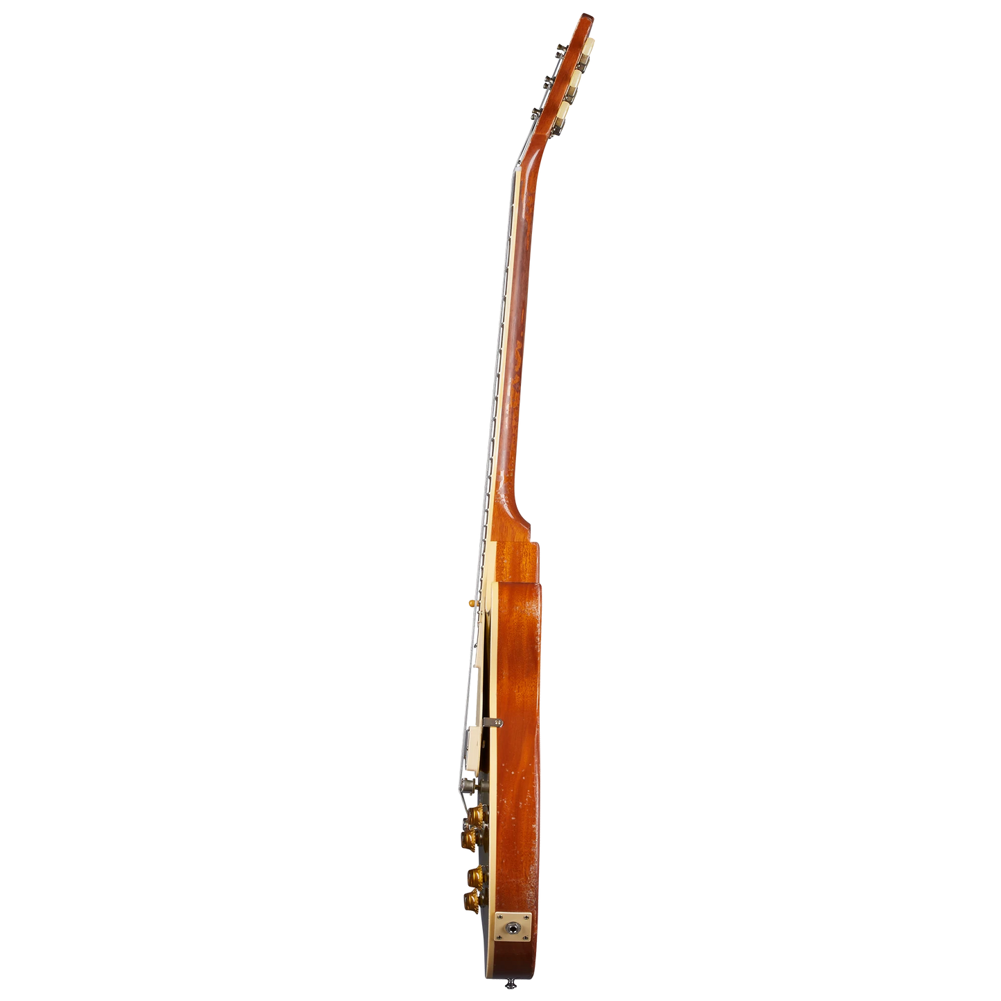 Gibson Custom 1957 Les Paul Goldtop Reissue, Ultra Heavy Aged, Double Gold Electric Guitar Gibson Custom