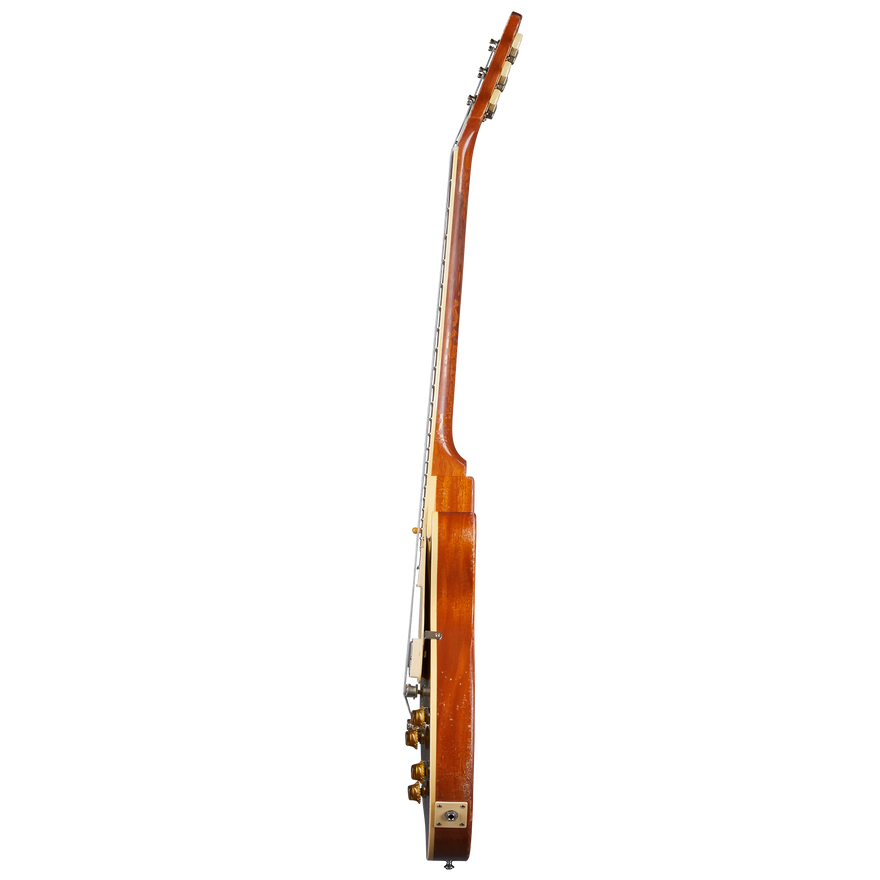 Gibson Custom 1957 Les Paul Goldtop Reissue, Ultra Heavy Aged, Double Gold Electric Guitar Gibson Custom