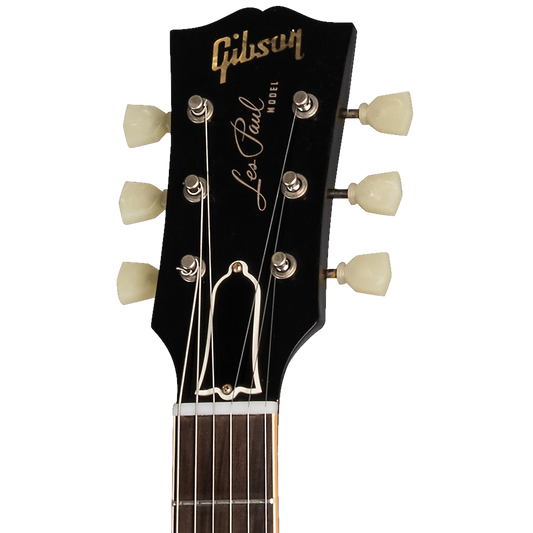 Gibson Custom 1957 Les Paul Goldtop Darkback Reissue VOS, Double Gold with Dark Back Electric Guitar Gibson Custom