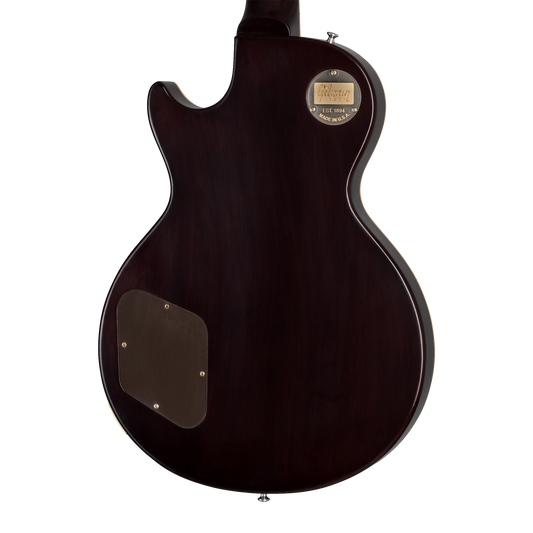 Gibson Custom 1957 Les Paul Goldtop Darkback Reissue VOS, Double Gold with Dark Back Electric Guitar Gibson Custom