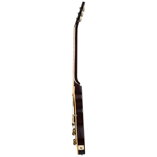 Gibson Custom 1957 Les Paul Goldtop Darkback Reissue VOS, Double Gold with Dark Back Electric Guitar Gibson Custom