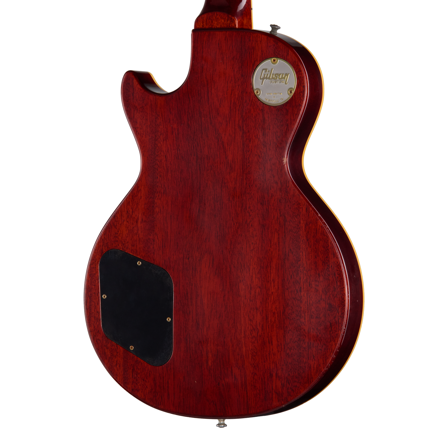Gibson Custom LE 1958 Les Paul Standard Reissue with Light Figured Maple Top, Heavy Aged, Athens Burst Electric Guitar Gibson Custom