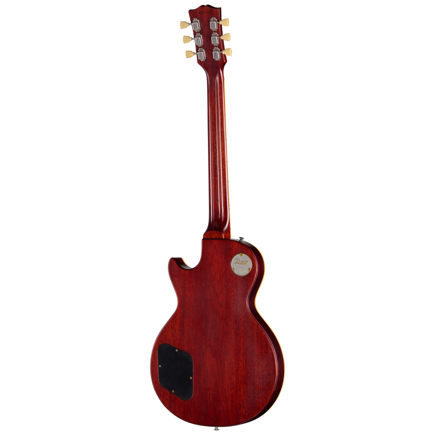 Gibson Custom LE 1958 Les Paul Standard Reissue with Light Figured Maple Top, Heavy Aged, Athens Burst Electric Guitar Gibson Custom