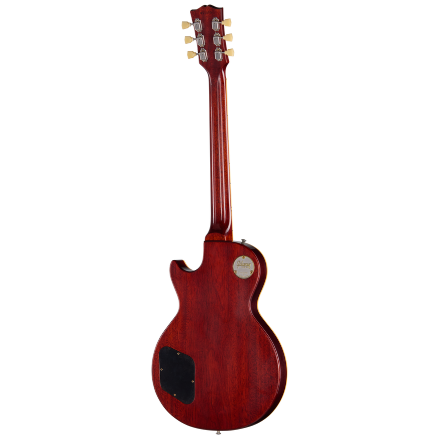 Gibson Custom LE 1958 Les Paul Standard Reissue with Light Figured Maple Top, Heavy Aged, Athens Burst Electric Guitar Gibson Custom