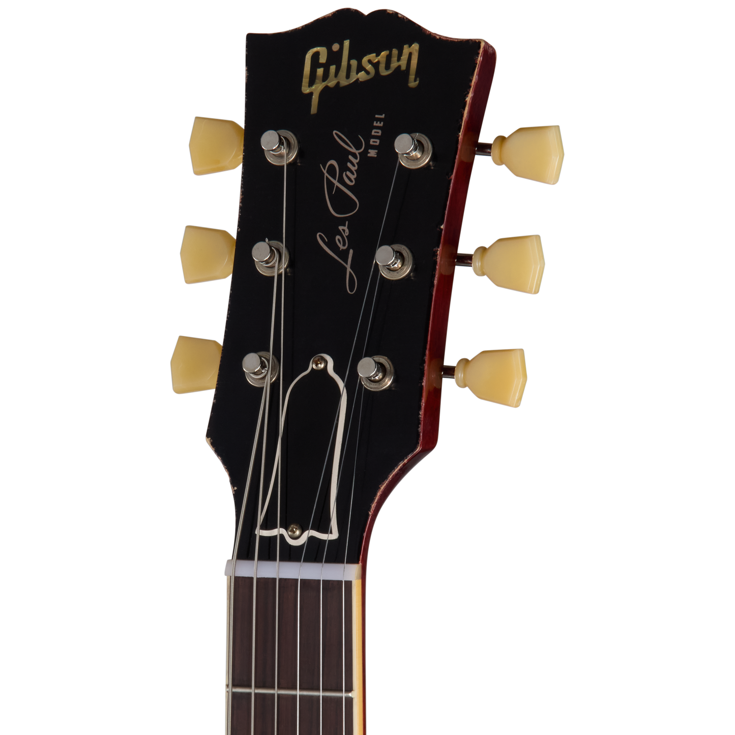 Gibson Custom LE 1958 Les Paul Standard Reissue with Light Figured Maple Top, Heavy Aged, Athens Burst Electric Guitar Gibson Custom