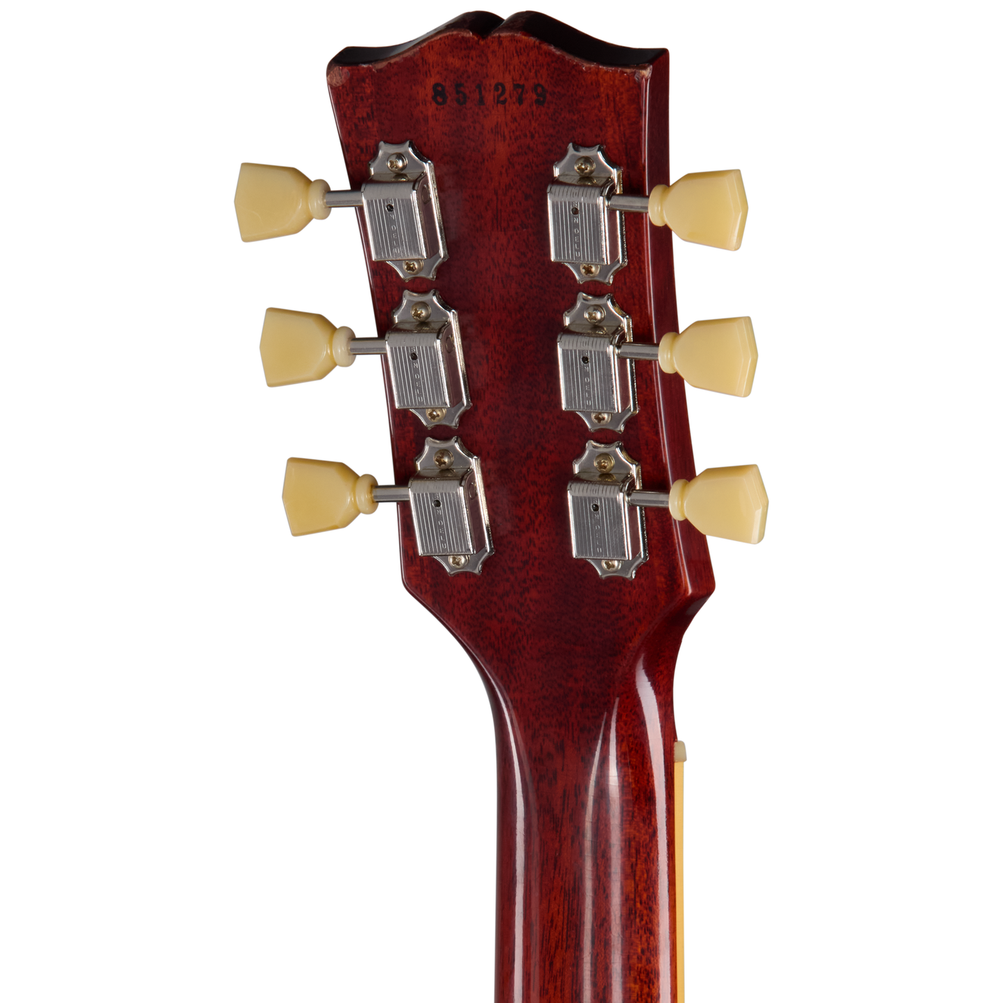 Gibson Custom LE 1958 Les Paul Standard Reissue with Light Figured Maple Top, Heavy Aged, Athens Burst Electric Guitar Gibson Custom