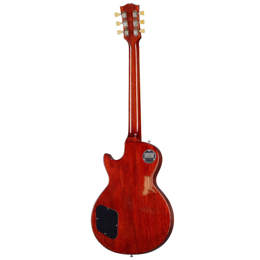 Gibson Custom The Beginning of the Burst Gibson Custom The Beginning of the Burst