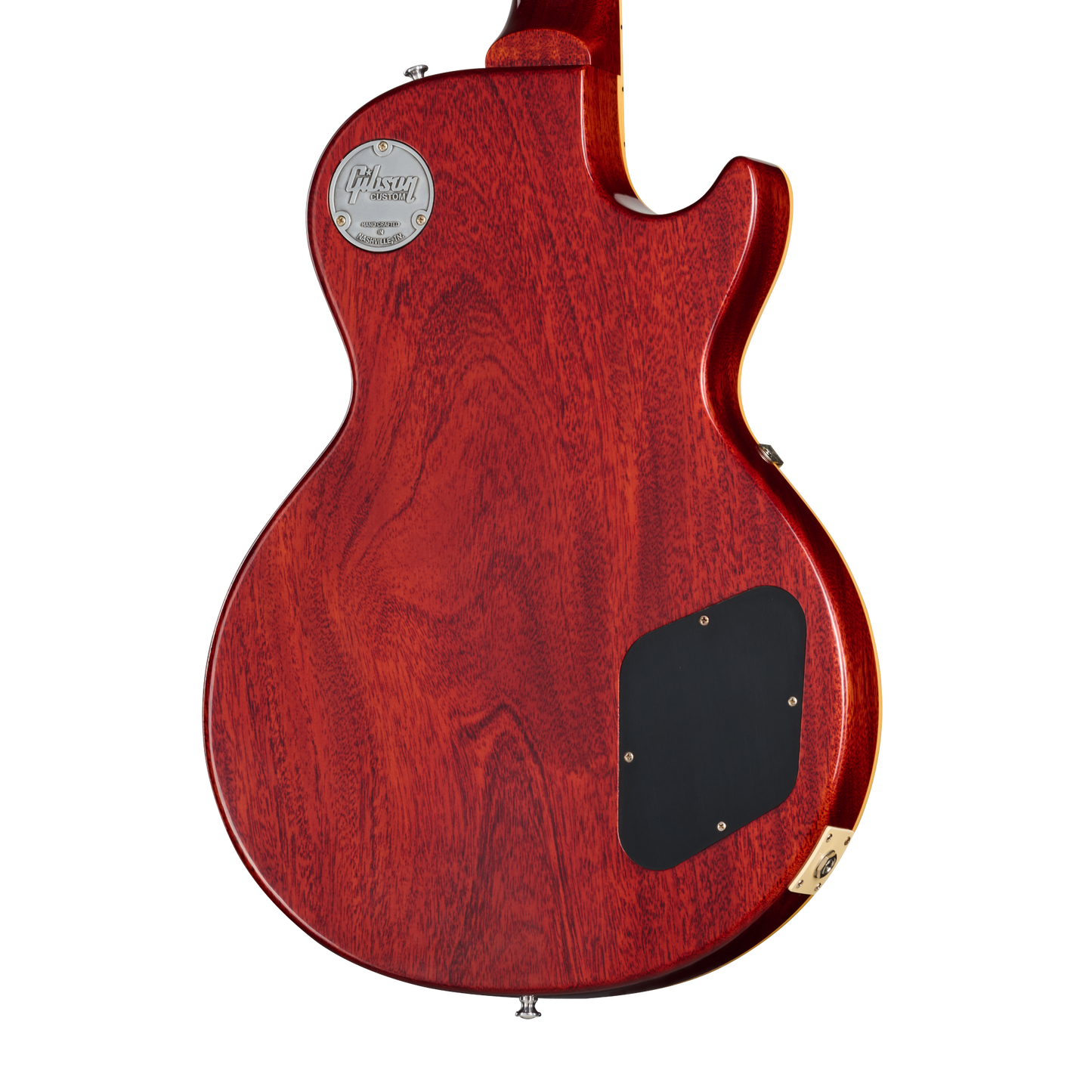 Gibson Custom 1958 Les Paul Standard Reissue, Left-Handed, VOS, Lemon Burst Electric Guitar Gibson Custom