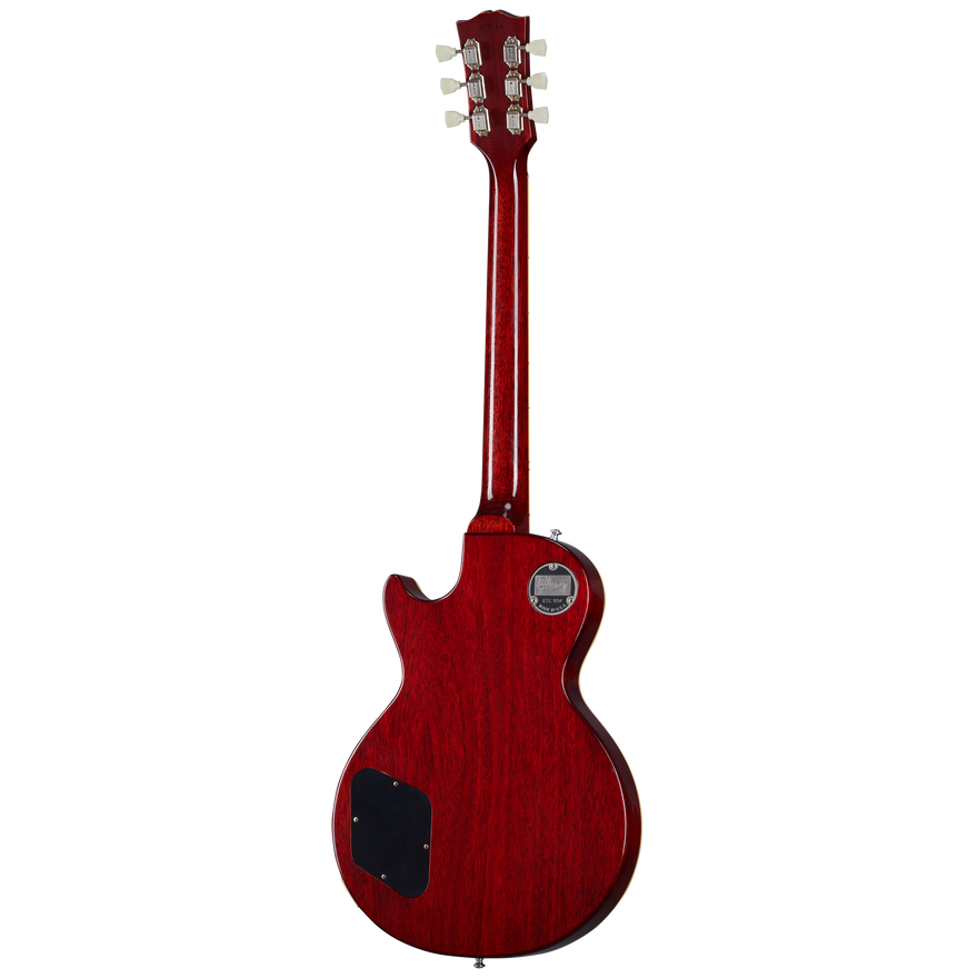Gibson Custom 1958 Les Paul Standard Reissue, Ultra Light Aged, Bourbon Burst Electric Guitar Gibson Custom