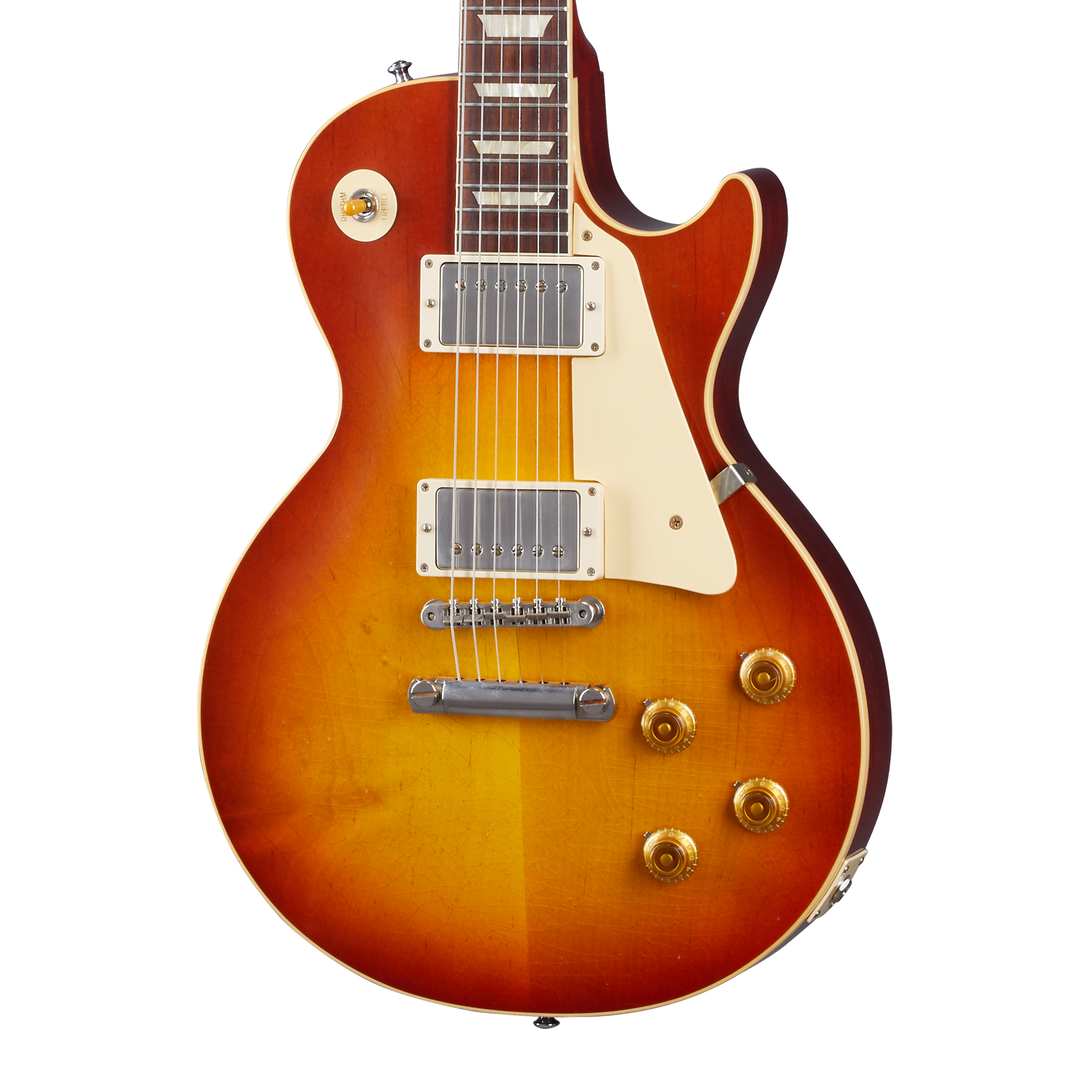 Gibson Les Paul Standard サンバースト Gibson Custom The Beginning of the Burst