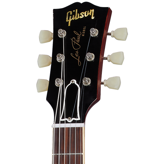 Gibson Custom 1958 Les Paul Standard Reissue, Ultra Light Aged, Washed Cherry Sunburst Electric Guitar Gibson Custom
