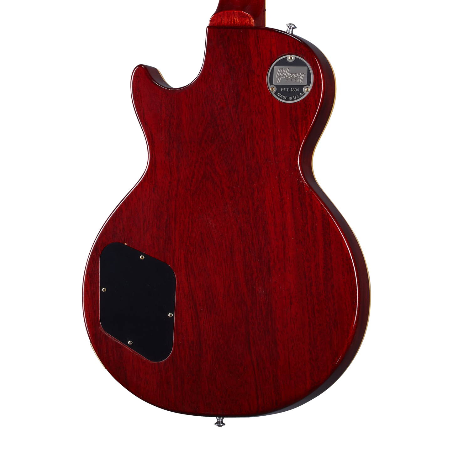 Gibson Custom 1958 Les Paul Standard Reissue, Ultra Light Aged, Washed Cherry Sunburst Electric Guitar Gibson Custom