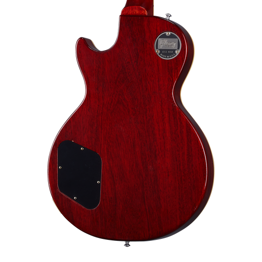 Gibson Custom 1958 Les Paul Standard Reissue, Ultra Light Aged, Washed Cherry Sunburst Electric Guitar Gibson Custom