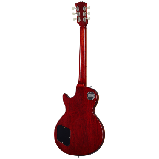 Gibson Custom 1958 Les Paul Standard Reissue, Ultra Light Aged, Washed Cherry Sunburst Electric Guitar Gibson Custom