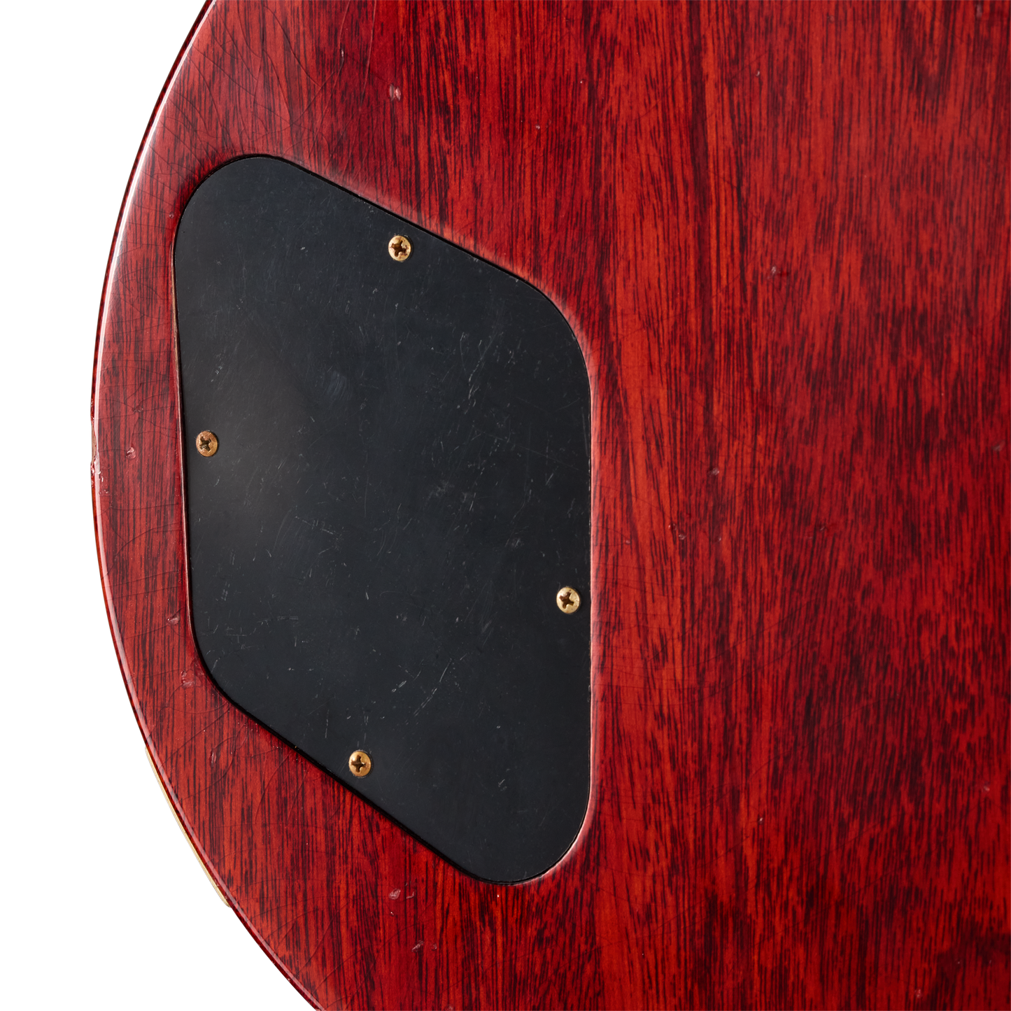 Gibson Custom LE 1959 Les Paul Standard Reissue with Birdseye Maple Top, Light Aged, Peach Tea Burst Electric Guitar Gibson Custom