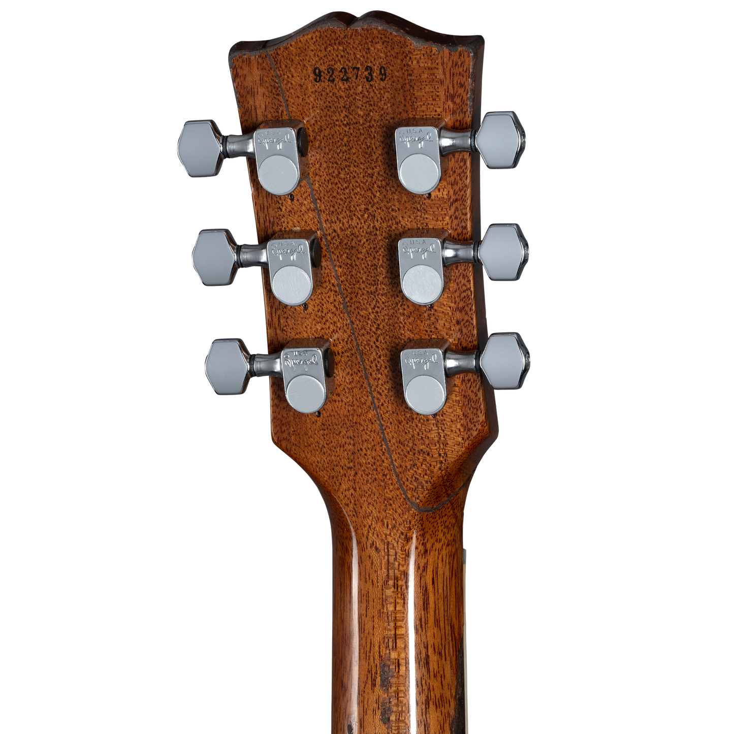 Gibson Custom Kirk Hammett "Greeny" 1959 Les Paul Standard, Greeny Burst Electric Guitar Gibson Custom