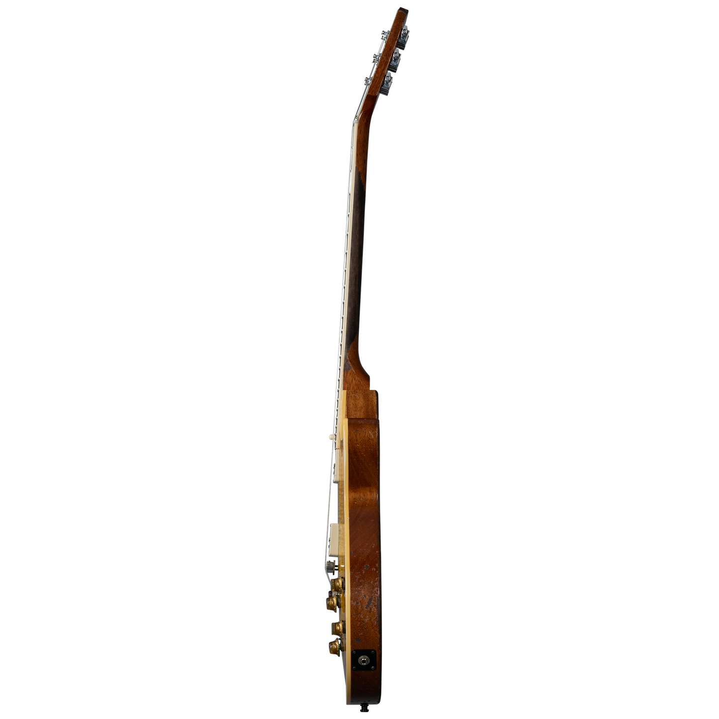 Gibson Custom Kirk Hammett "Greeny" 1959 Les Paul Standard, Greeny Burst Electric Guitar Gibson Custom
