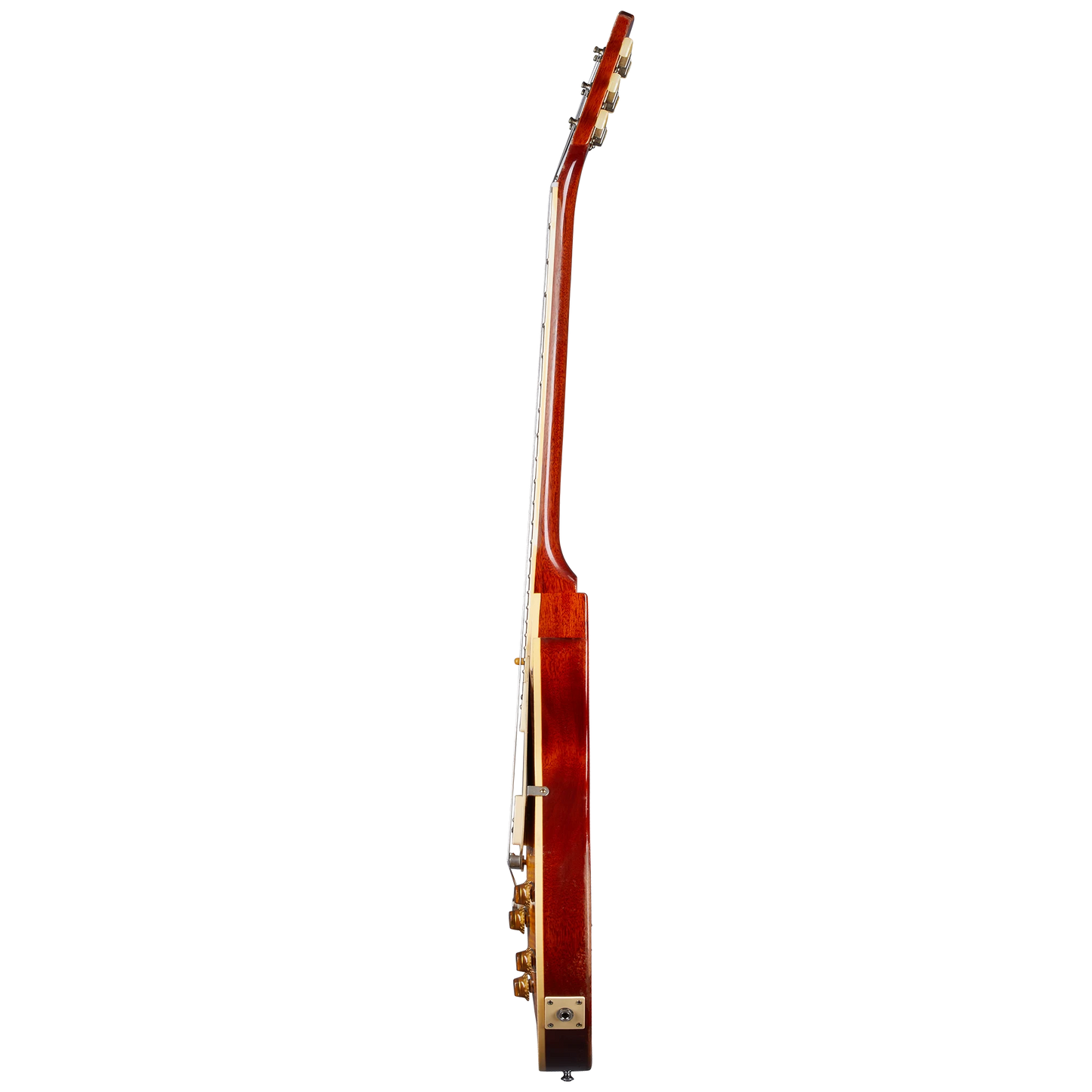 Gibson Custom 1959 Les Paul Standard Reissue, Heavy Aged, Slow Iced Tea Fade Electric Guitar Gibson Custom