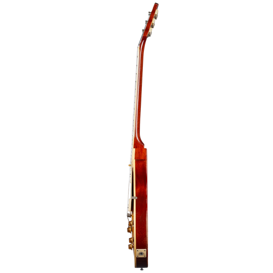 Gibson Custom 1959 Les Paul Standard Reissue, Heavy Aged, Slow Iced Tea Fade Electric Guitar Gibson Custom