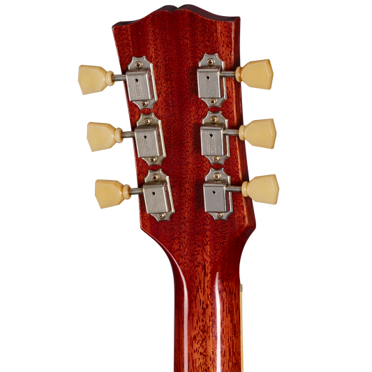 Gibson Custom Jason Isbell "Red Eye" 1959 Les Paul Standard Collector's Edition, Red Eye Burst Electric Guitar Gibson Custom