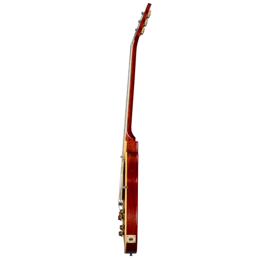 Gibson Custom Jason Isbell "Red Eye" 1959 Les Paul Standard Collector's Edition, Red Eye Burst Electric Guitar Gibson Custom
