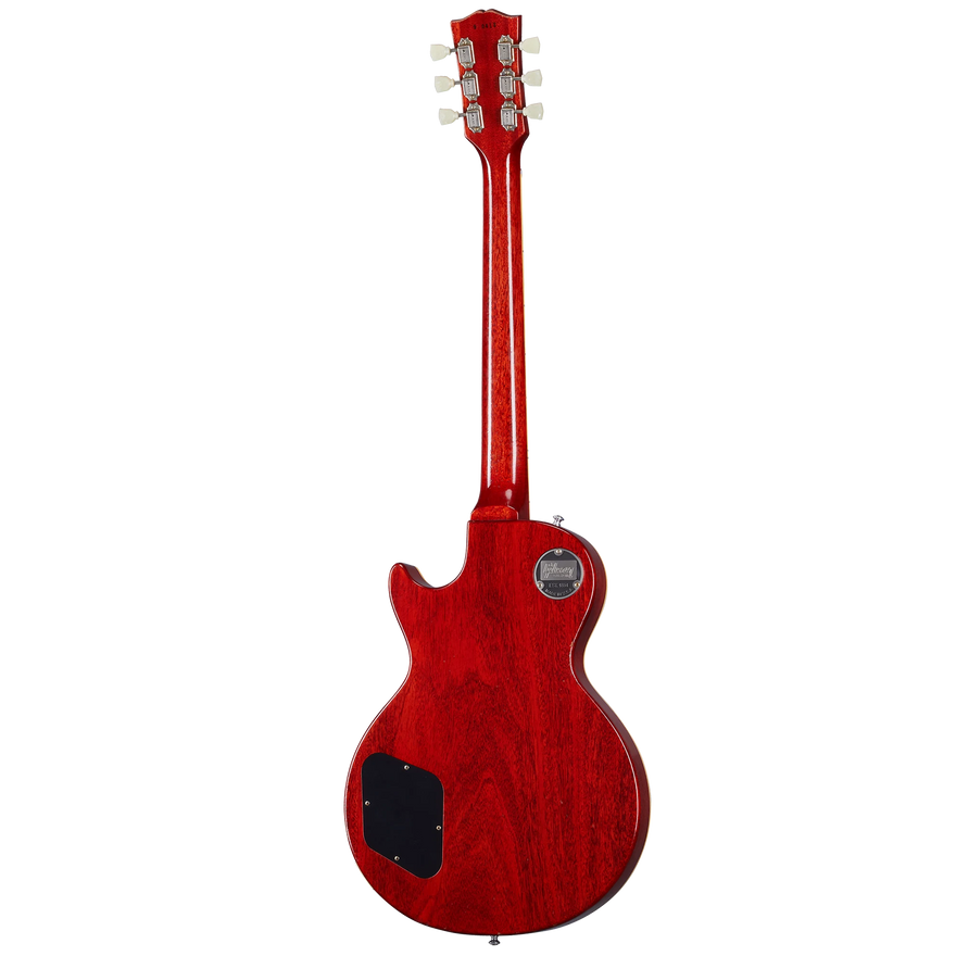 Gibson Custom 1959 Les Paul Standard Reissue, Light Aged, Cherry Tea Burst Electric Guitar Gibson Custom
