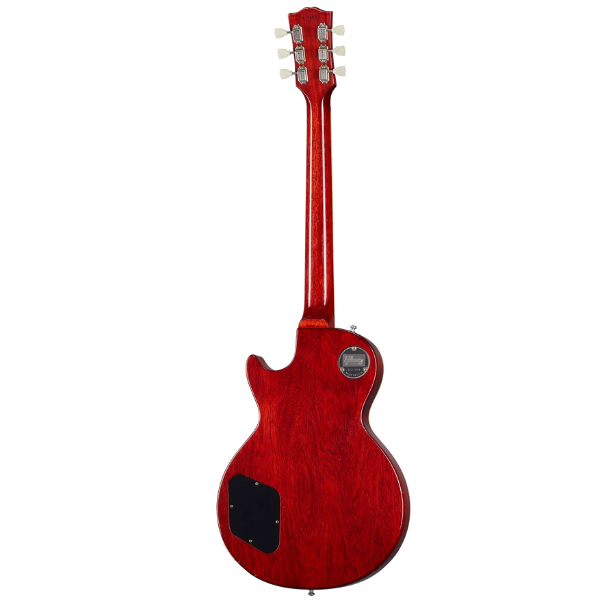 Gibson Custom 1959 Les Paul Standard Reissue, Light Aged, Dirty Lemon Burst Electric Guitar Gibson Custom