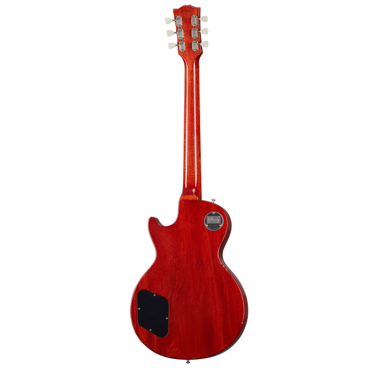 Gibson Custom 1959 Les Paul Standard Reissue, Light Aged, Royal Tea Burst Electric Guitar Gibson Custom