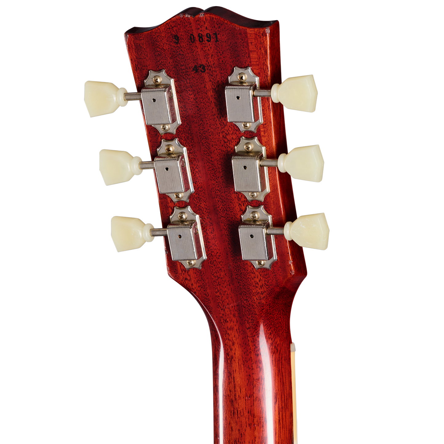 Gibson Custom Jason Isbell "Red Eye" 1959 Les Paul Standard Collector's Edition, Left Handed, Red Eye Burst Electric Guitar Gibson Custom