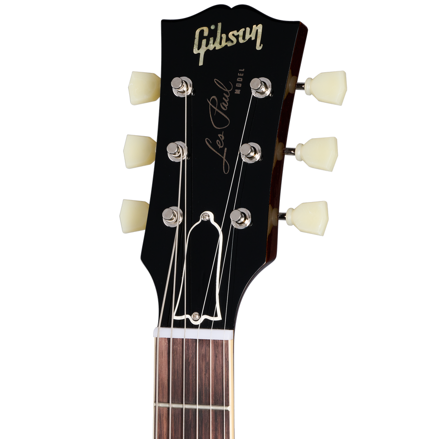 Gibson Custom 1959 Les Paul Standard 2-Piece 5A Quilt Maple Top, Double Whiskey Fade Electric Guitar Gibson Custom