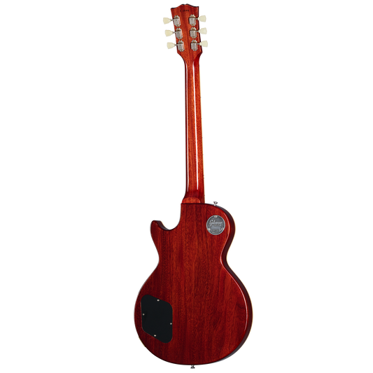 Gibson Custom 1959 Les Paul Standard 2-Piece 5A Quilt Maple Top, Russet Burst Electric Guitar Gibson Custom