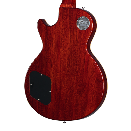 Gibson Custom 1959 Les Paul Standard 2-Piece 5A Quilt Maple Top, Russet Burst Electric Guitar Gibson Custom