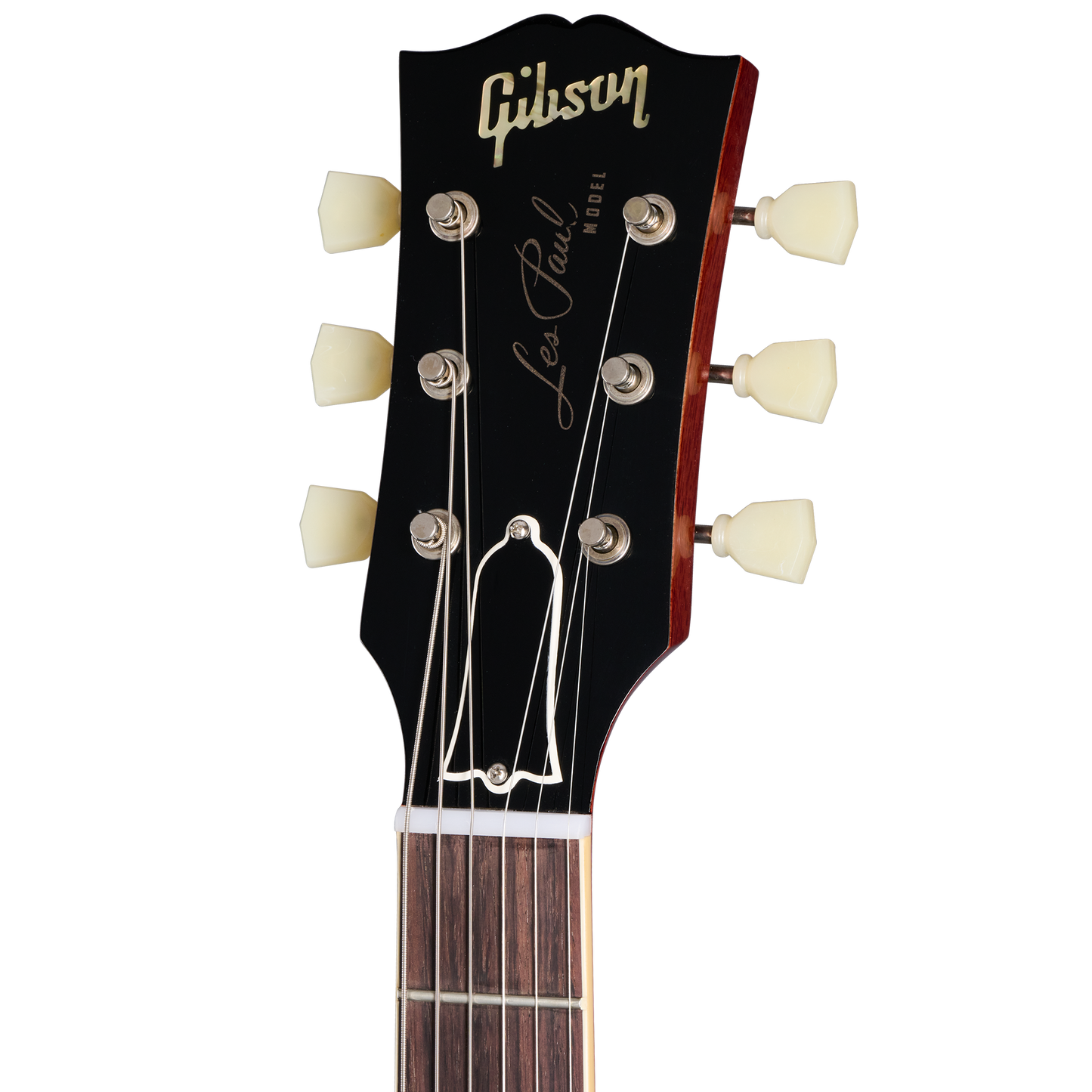 Gibson Custom 1959 Les Paul Standard 2-Piece 5A Quilt Maple Top, Russet Burst Electric Guitar Gibson Custom
