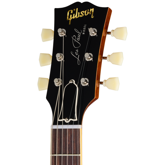 Gibson Custom 1959 Les Paul Standard Reissue with F-Holes, Gloss, Antiquity Burst Electric Guitar Gibson Custom