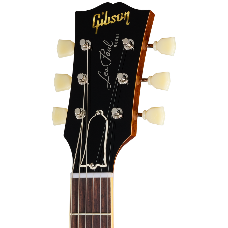 Gibson Custom 1959 Les Paul Standard Reissue with F-Holes, Gloss, Antiquity Burst Electric Guitar Gibson Custom
