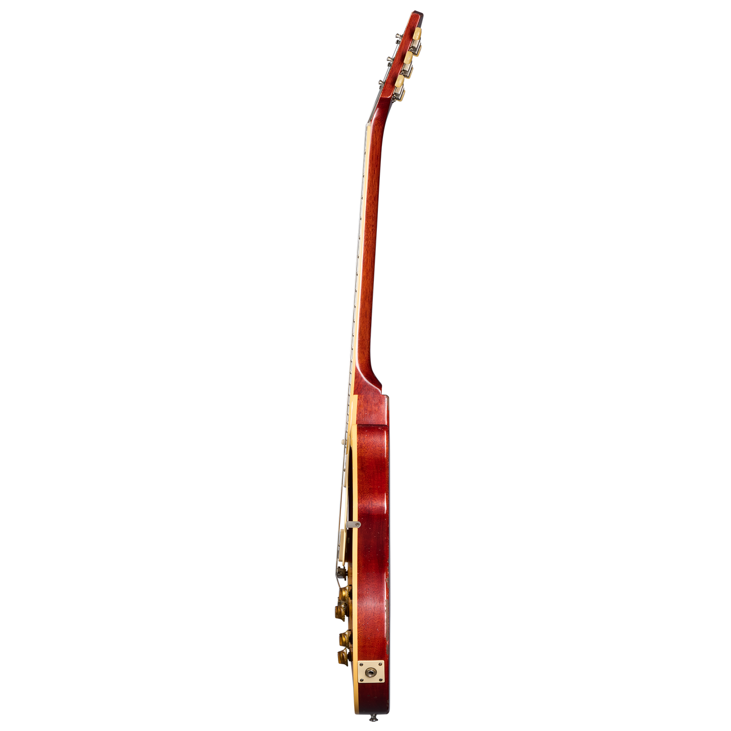 Gibson Custom 1959 Les Paul Standard Reissue Limited Edition Murphy Lab Aged With Brazilian Rosewood, Tom's Dark Burst Electric Guitar Gibson Custom