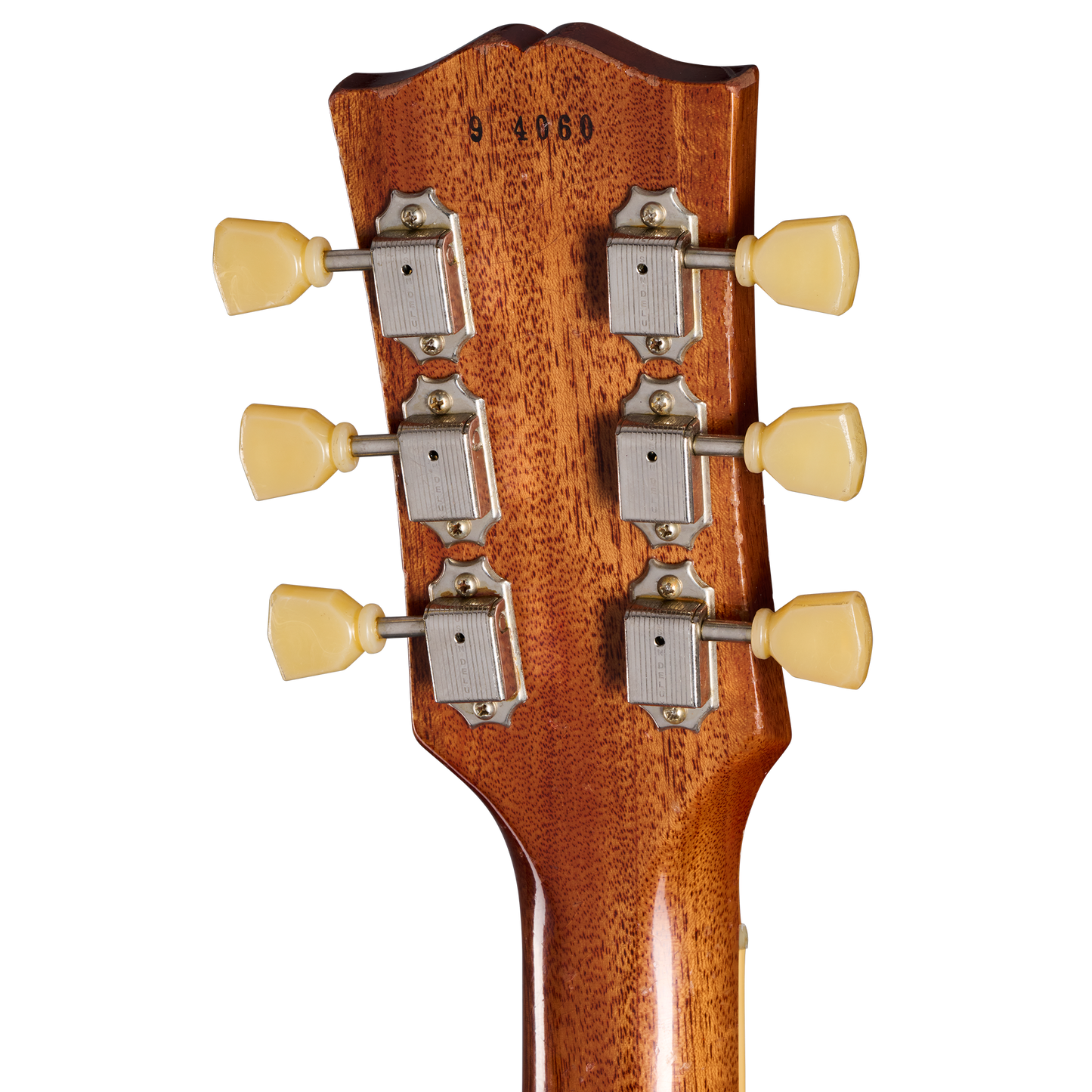 Gibson Custom 1959 Les Paul Standard Reissue Limited Edition Murphy Lab Aged With Brazilian Rosewood, Tom's Lemon Burst Electric Guitar Gibson Custom