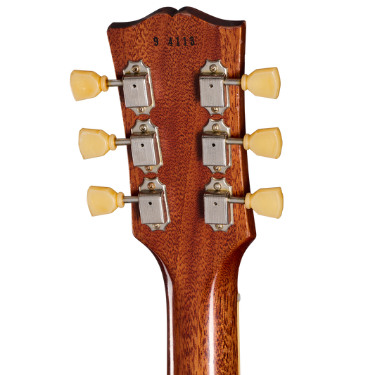 Gibson Custom 1959 Les Paul Standard Reissue Limited Edition Murphy Lab Aged With Brazilian Rosewood, Tom's Tea Electric Guitar Gibson Custom