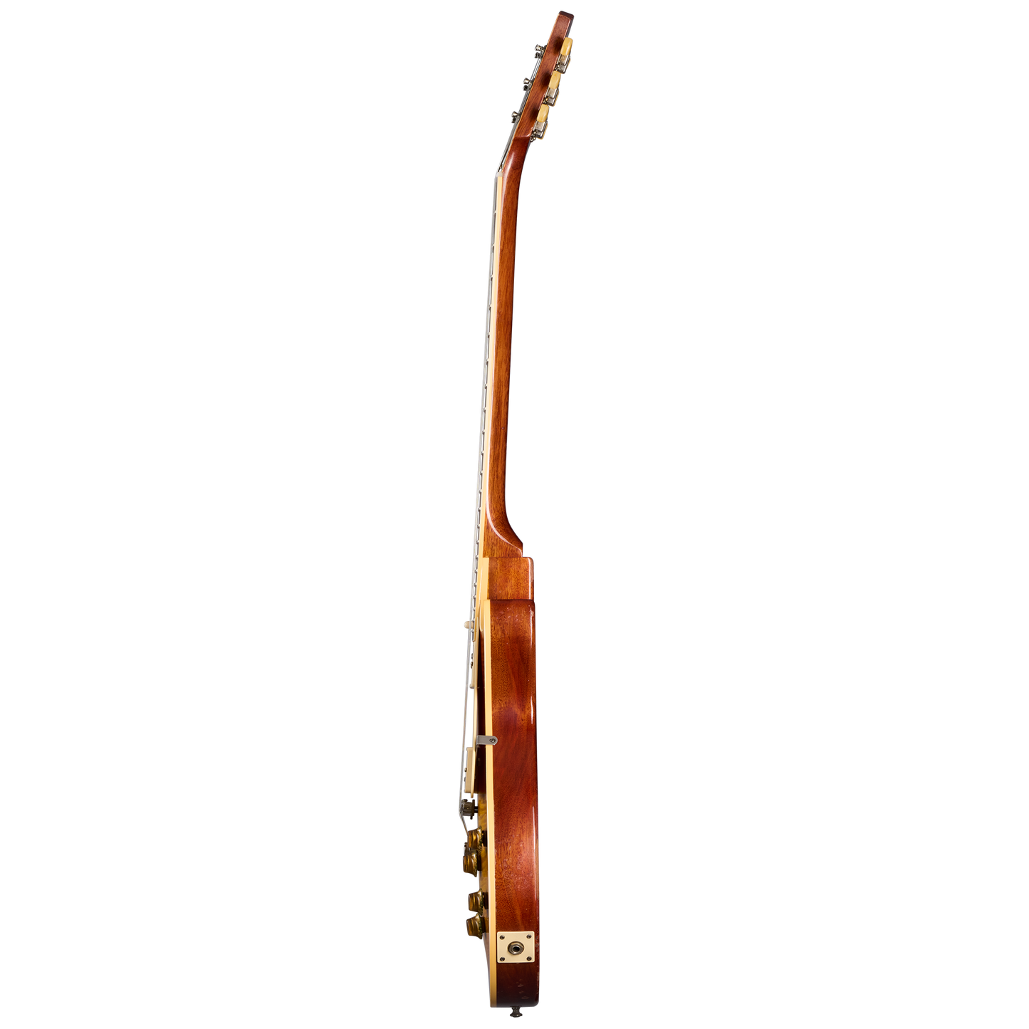 Gibson Custom 1959 Les Paul Standard Reissue Limited Edition Murphy Lab Aged With Brazilian Rosewood, Tom's Tea Electric Guitar Gibson Custom