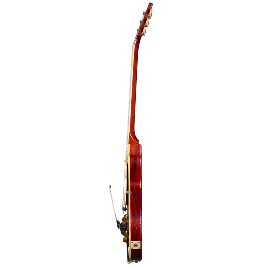 Gibson Custom 1959 Les Paul Standard Reissue Limited Edition Murphy Lab Aged With Brazilian Rosewood, Tom's Tri-Burst Electric Guitar Gibson Custom