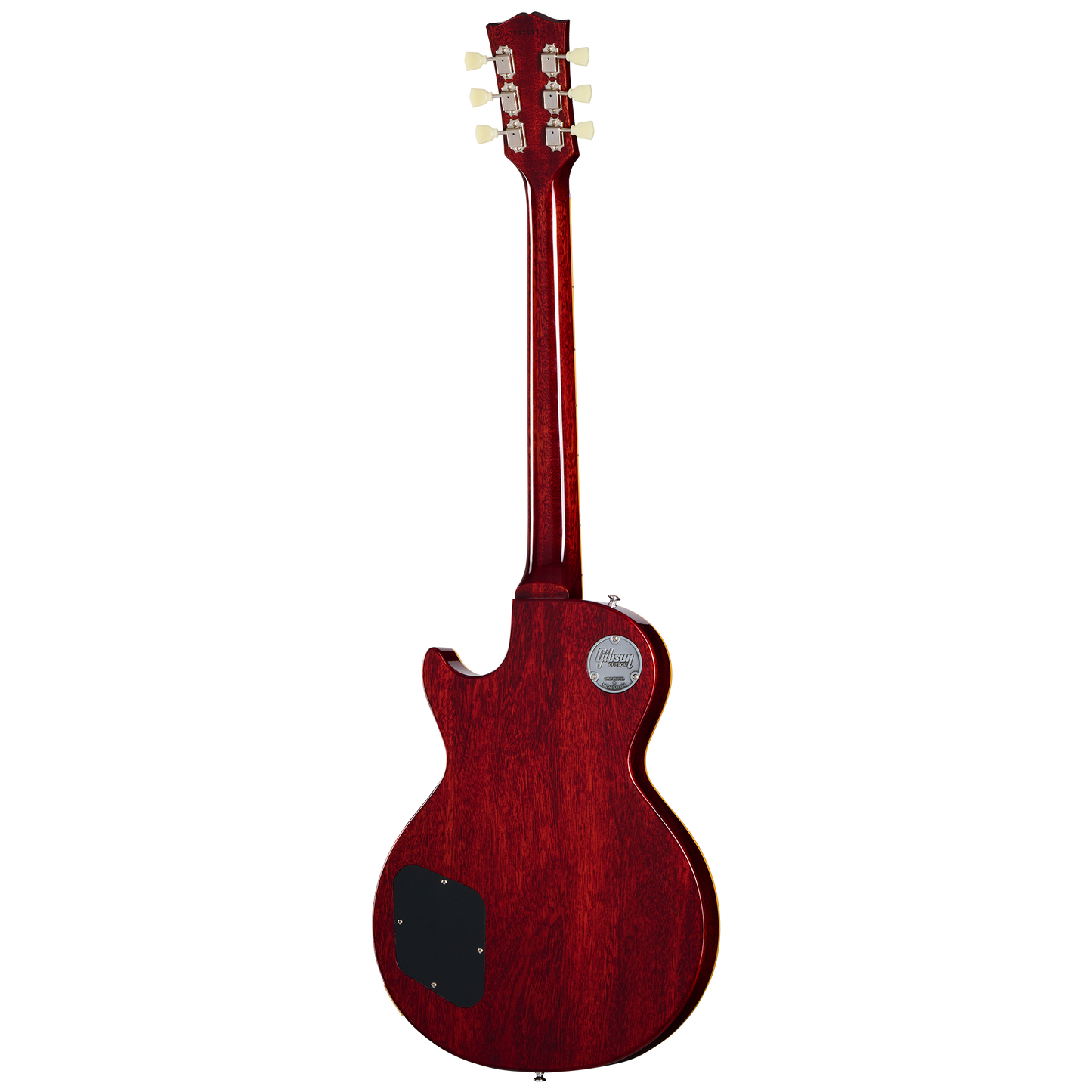 Gibson Custom 1959 Les Paul Standard Reissue, Gloss, Factory Burst Electric Guitar Gibson Custom