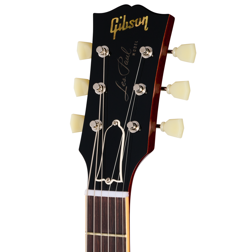 Gibson Custom 1959 Les Paul Standard Reissue, Gloss, Factory Burst Electric Guitar Gibson Custom