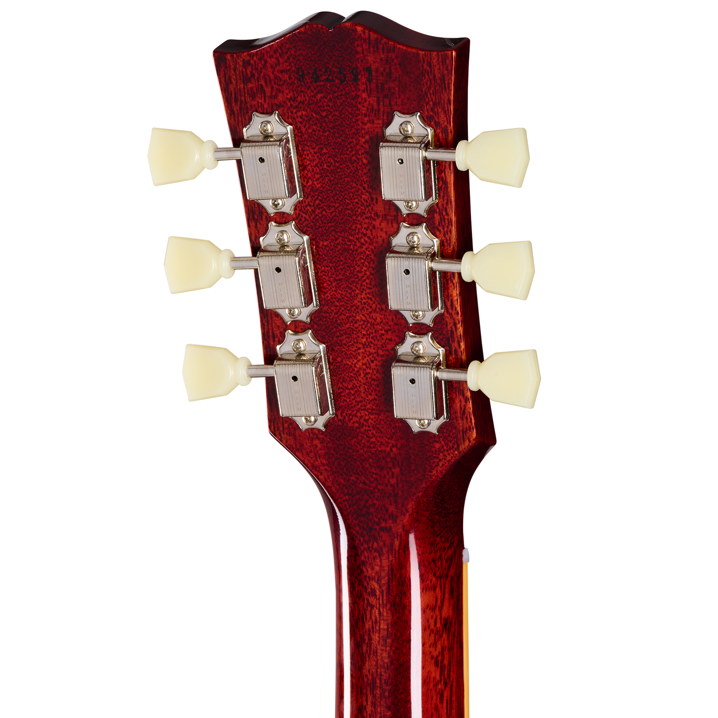 Gibson Custom 1959 Les Paul Standard Reissue, Gloss, Factory Burst Electric Guitar Gibson Custom