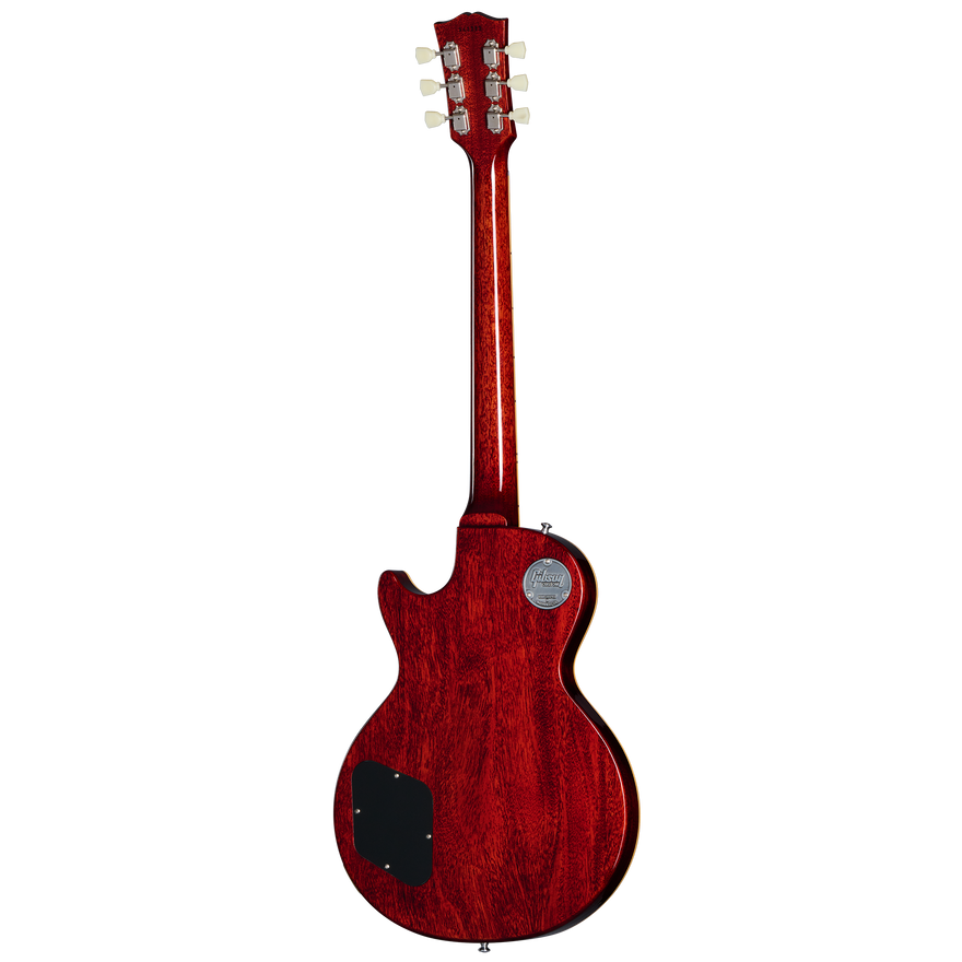 Gibson Custom 1959 Les Paul Standard Reissue, Gloss, Kindred Burst Electric Guitar Gibson Custom