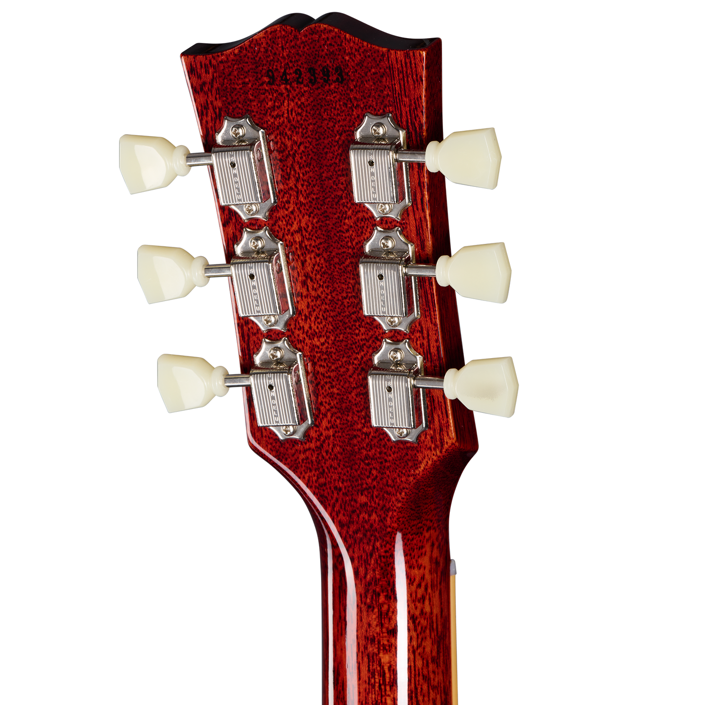Gibson Custom 1959 Les Paul Standard Reissue, Gloss, Kindred Burst Electric Guitar Gibson Custom