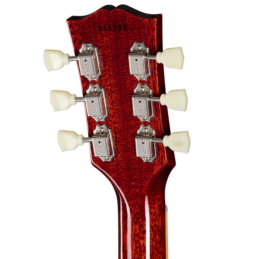 Gibson Custom 1959 Les Paul Standard Reissue, Gloss, Kindred Burst Electric Guitar Gibson Custom