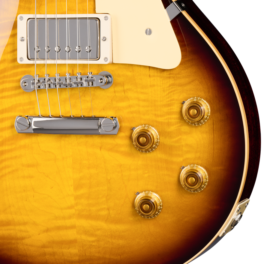 Gibson Custom 1959 Les Paul Standard Reissue, Gloss, Kindred Burst Electric Guitar Gibson Custom